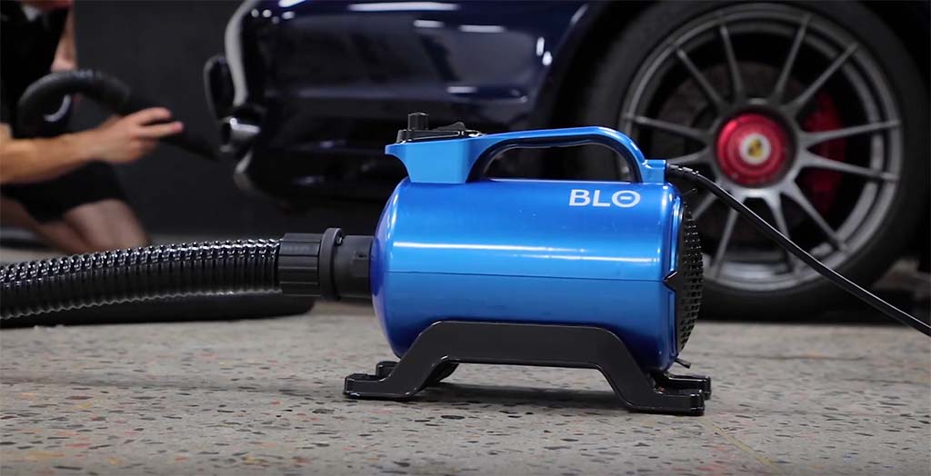 BLO Auto droger