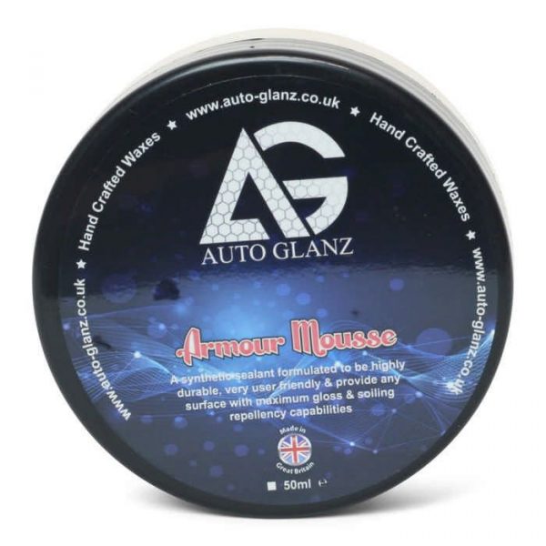 AutoGlanz Armour Mousse