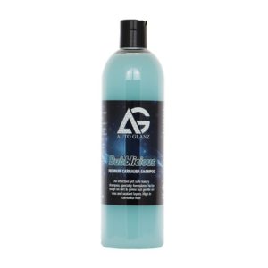 AutoGlanz Bubblicious Shampoo