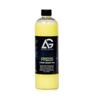 AutoGlanz Prizm Spray coating