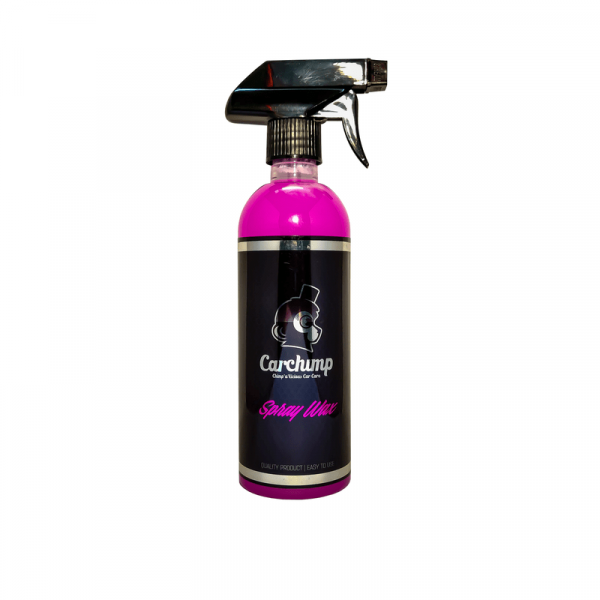 Carchimp Spray Wax