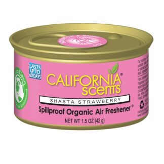 California Scents - Shasta Strawberry