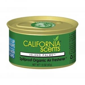 California scents - island palms