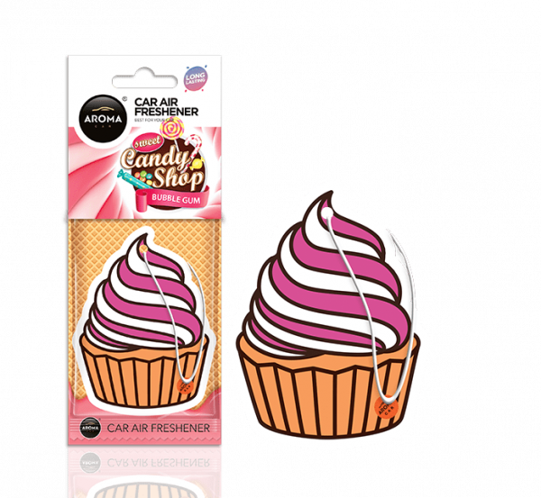 Hanger | Pink Cupcake