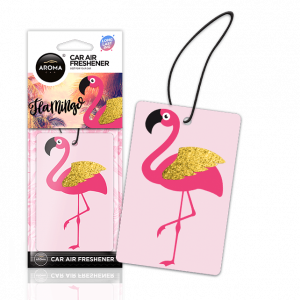 Flamingo luchtverfrisser