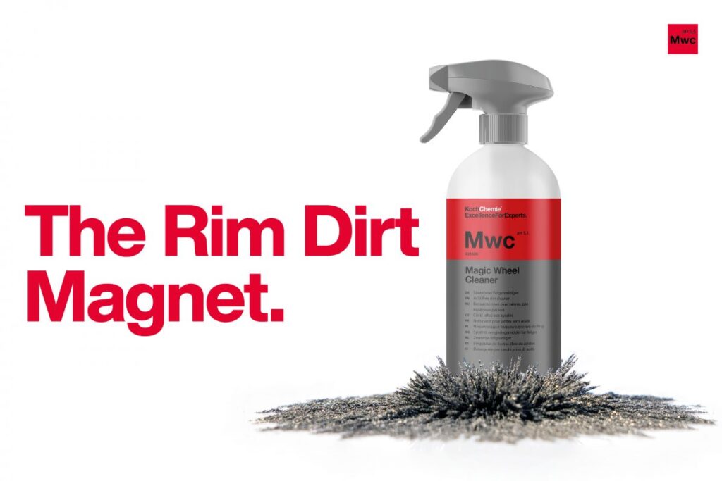 Koch Chemie MWC Magic Wheel Cleaner Velgenreiniger 500 ml