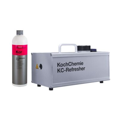 KC-Refresher desinfectie en geurverwijdering