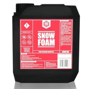 Good Stuff Snow Foam