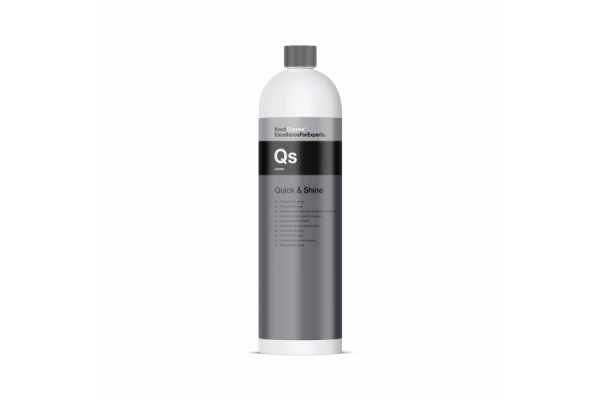 Koch Chemie QS Quick & SHine