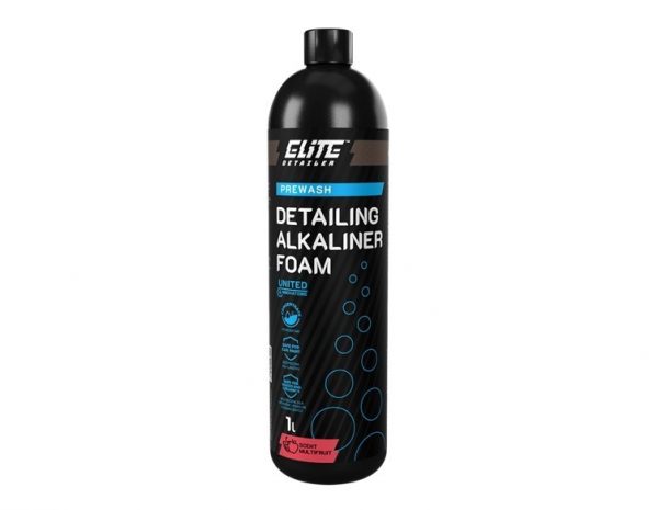 Elite Detailer Detailing Alkaliner Foam