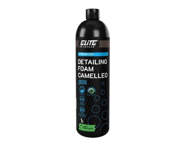 Elite Detailer Detailing Foam Camelleo