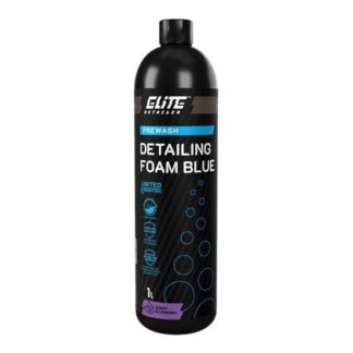 Elite Detailer Detailing Foam Blue