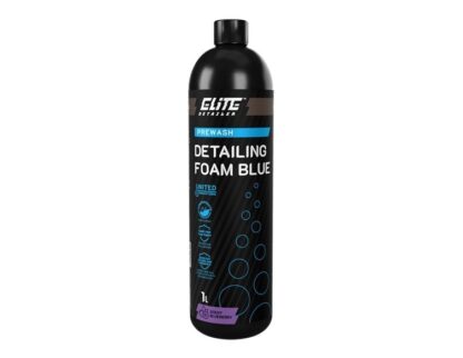 Elite Detailer Detailing Foam Blue