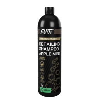 Elite Detailer Detailing Shampoo Apple Mint