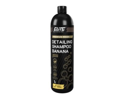 Elite Detailer Detailing Shampoo Banaan
