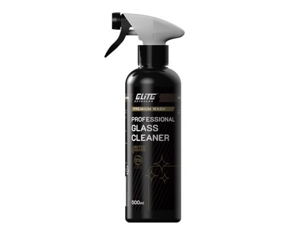 Elite Detailer Professional Glass Cleaner