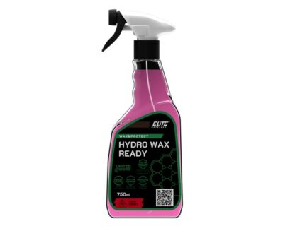 Elite Detailer Hydro Wax Ready