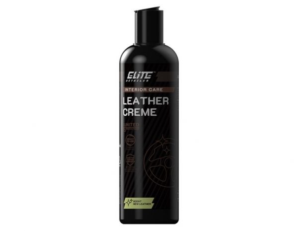 Elite Detailer Leather Crème