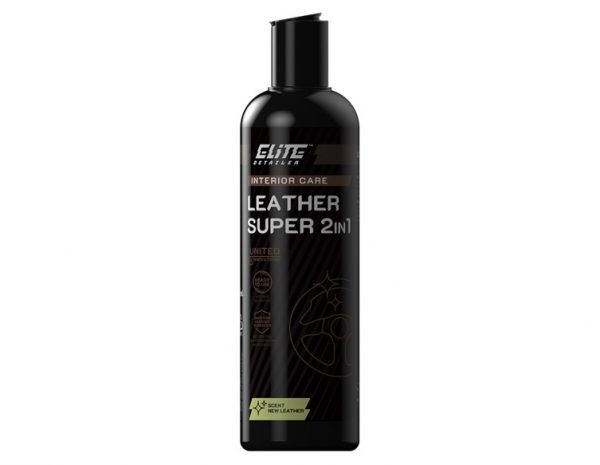 Elite Detailer Leather Super 2 in 1