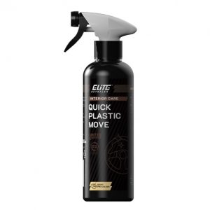 Elite Detailer Quick Plastic Move