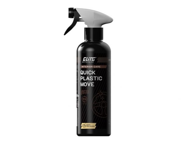 Elite Detailer Quick Plastic Move