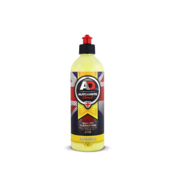 Autobrite Carnauba wet wax