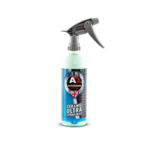 Autobrite ceramic ultra spray wax