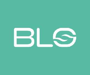 Blo logo