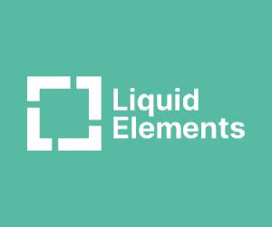 Liquid Elements logo