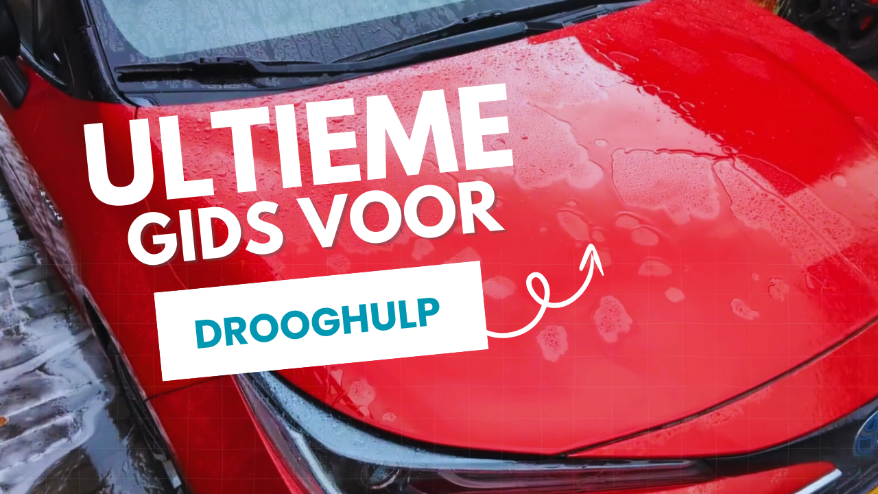 Ultieme gids voor drooghulp