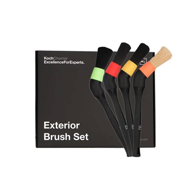 Koch Chemie Exterior Brush Set