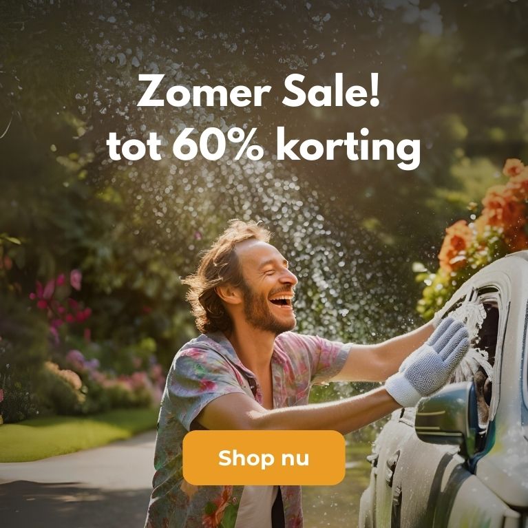 Summer sale mobiele header
