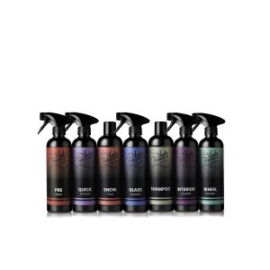 Auto Finesse Essentials Set