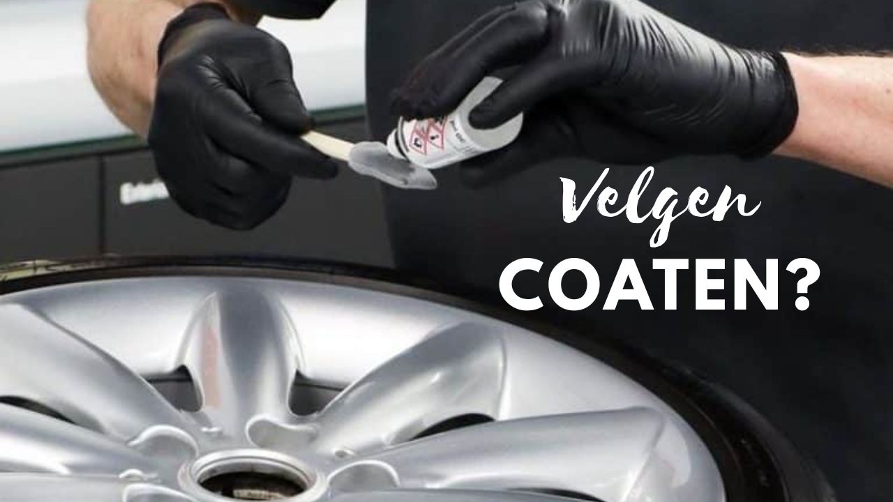 Velgen coaten