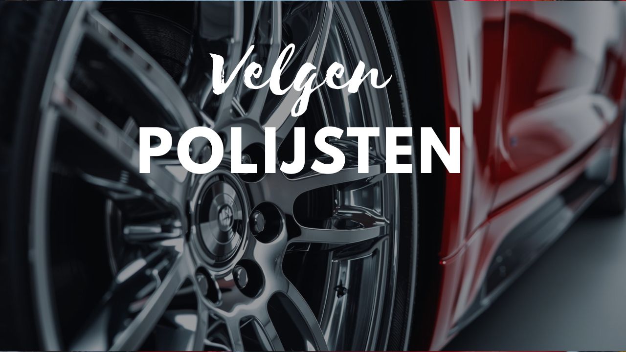 Zelf je velgen polijsten